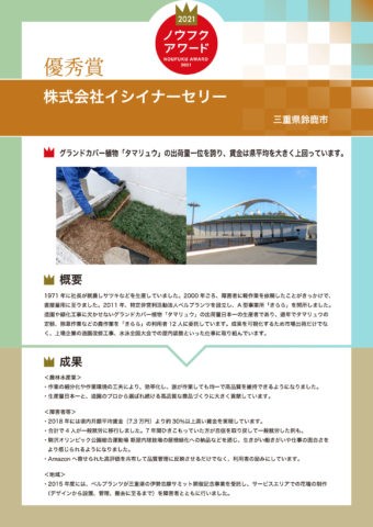 結果発表